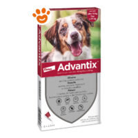 Elanco Dog Advantix Spot-On (10-25kg)
