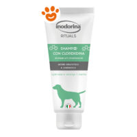 Inodorina Dog Rituals Shampo con Clorexidina