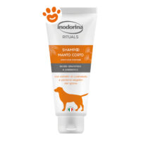 Inodorina Dog Rituals Shampoo Manti Corti