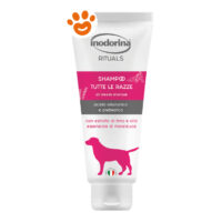 Inodorina Dog Rituals Shampoo per Tutte le Razze
