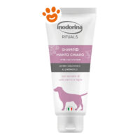 Inodorina Dog Rituals Shampooing Manti Chiari
