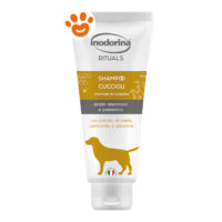 Shampoo cuccioli Inodorina Rituals in tubo