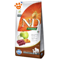 Sacco crocchette cane N&D Pumpkin Medium Maxi
