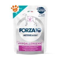 Forza10 Dog Hypoallergenic Active Pesce
