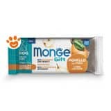 Snack cane Monge agnello e pera supporto mobilità