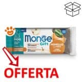 Snack cane Monge agnello e pera offerta