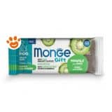Snack per cani Monge maiale e kiwi junior