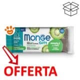 Snack cane Monge gusto maiale e kiwi in offerta