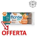 Snack per cani Monge coniglio in offerta