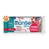 Snack cane Monge salmone e melograno