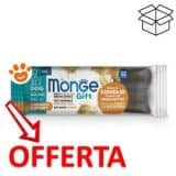 Snack per cani Monge coniglio offerta speciale