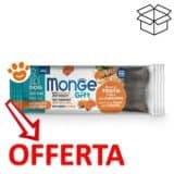 Snack per cani Monge Gift offerta speciale