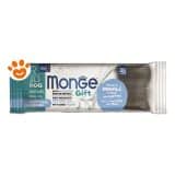 Snack cane Monge maiale fresco con latte