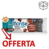 Snack cane Monge agnello castagna in offerta