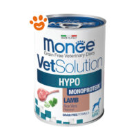 Monge Dog VetSolution Hypoallergenic Monoprotein Agnello