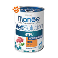 Monge Dog VetSolution Hypoallergenic Monoprotein Anatra