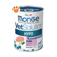 Monge Dog VetSolution Hypoallergenic Monoprotein Maiale