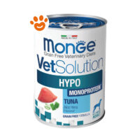 Monge Dog VetSolution Hypoallergenic Monoprotein Tonno