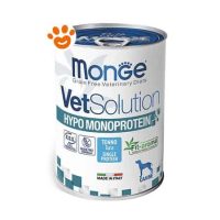 Monge Dog VetSolution Hypoallergenic Monoprotein Tonno