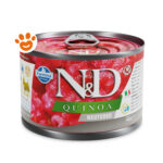 Lattina N&D Quinoa Neutered per gatti