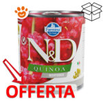 Lattina Farmina N&D Quinoa Neutered in offerta