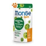 Monge Cat Gift Energy Topping Vegetal con Microalghe
