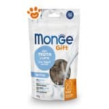 Monge Cat Gift Filled & Crunchy Kitten Trota e Latte