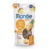 Monge Cat Gift Meat Minis Appetito Difficile Maiale con Ananas