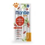 Monge Cat Gift Soft Sticks Appetito Difficile Maiale con Rosa Canina