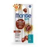Snack per cani con agnello e castagne