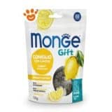 Snack cane Monge coniglio e limone