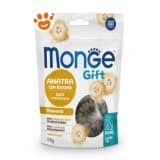 Snack per cani Monge anatra e banana