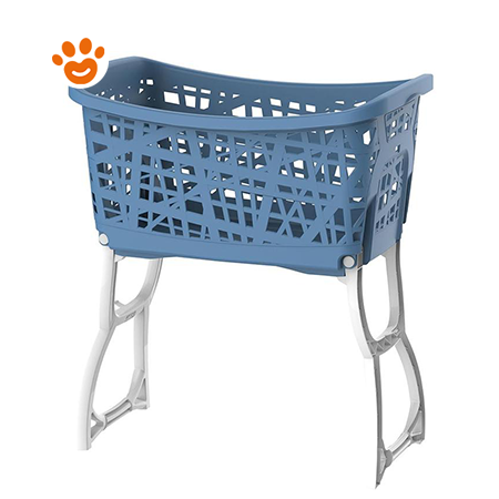 Bama Stand Up Cesta Per Bucato 44 Lt - Amore Animale Shop