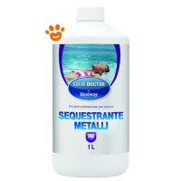 Bestway Sequestrante Metalli