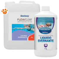 Bestway Svernante Liquido