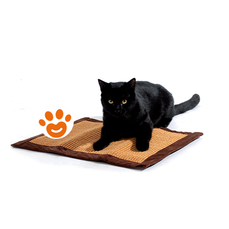 Camon Cat Tappeto Tiragraffi In Sisal - Amore Animale Shop