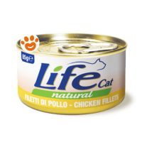 Life Cat Natural Filetti di Pollo
