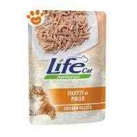 Life Cat Natural Filetti di Pollo