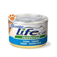 Life Cat Natural "Le Ricette" Tonno