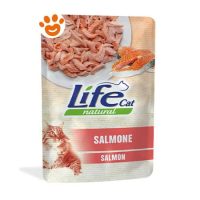 Life Cat Natural Salmone