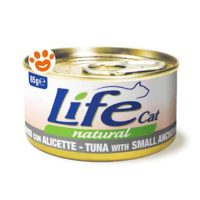 Life Cat Natural Tonno con Alicette