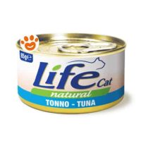 Life Cat Natural Tonno