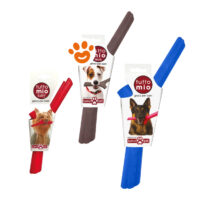 Bama Dog Tuttomio Bastoncino Gioco Taglia Grande (Colori Assortiti)