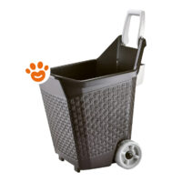 Bama Kart Carriola Multiuso 76 Lt.