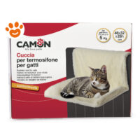 Camon Cat Cuccia da Termosifone