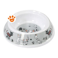 Camon Dog & Cat Ciotola Melamina