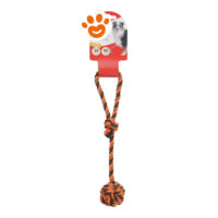 Camon Dog Cotonosso con Maniglia e Palla