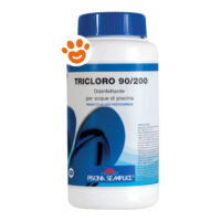 Flacone Tricloro 90/200 per piscina