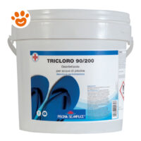 Secchio Tricloro 90/200 per piscina