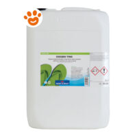 Tanica prodotto liquido Oxigen Trio per piscina
